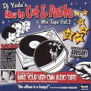 How To Cut And Paste Vol. 2 [Audio CD]