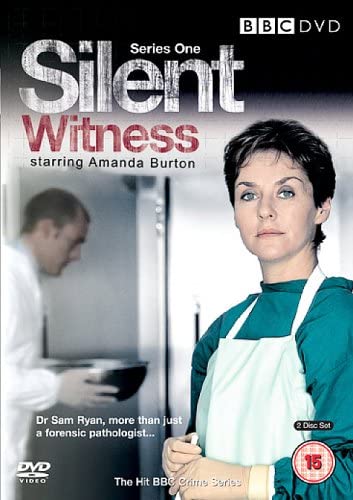 Silent Witness - Series 1 [1996] - Drama [DVD]