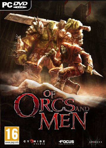 Von Orks und Menschen (PC-DVD)