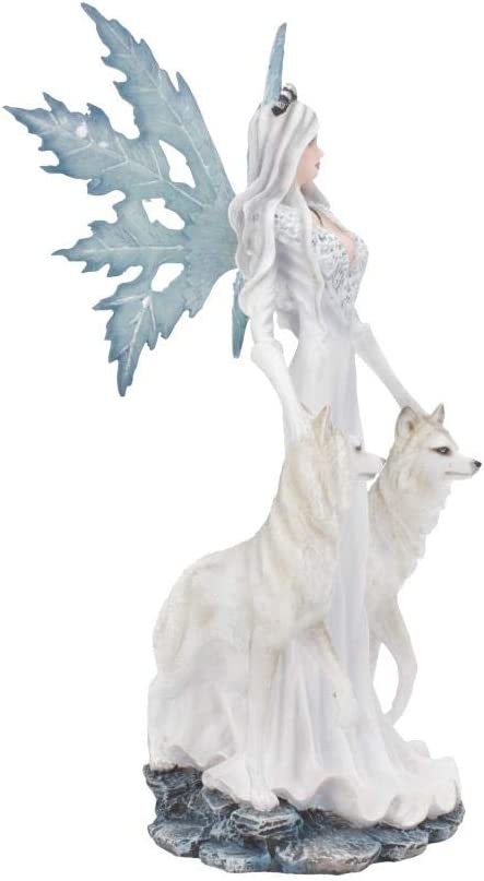 Nemesis Now Aura Small Figurine 29cm White