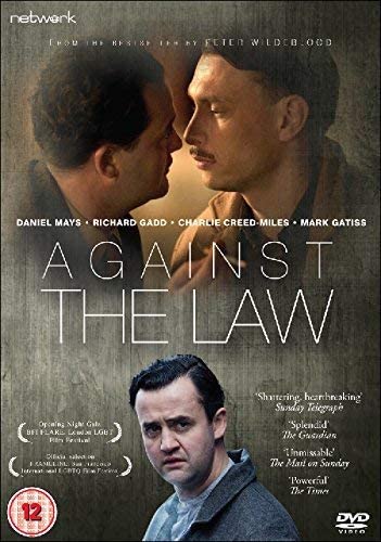 Against The Law - Drama/History [DVD]
