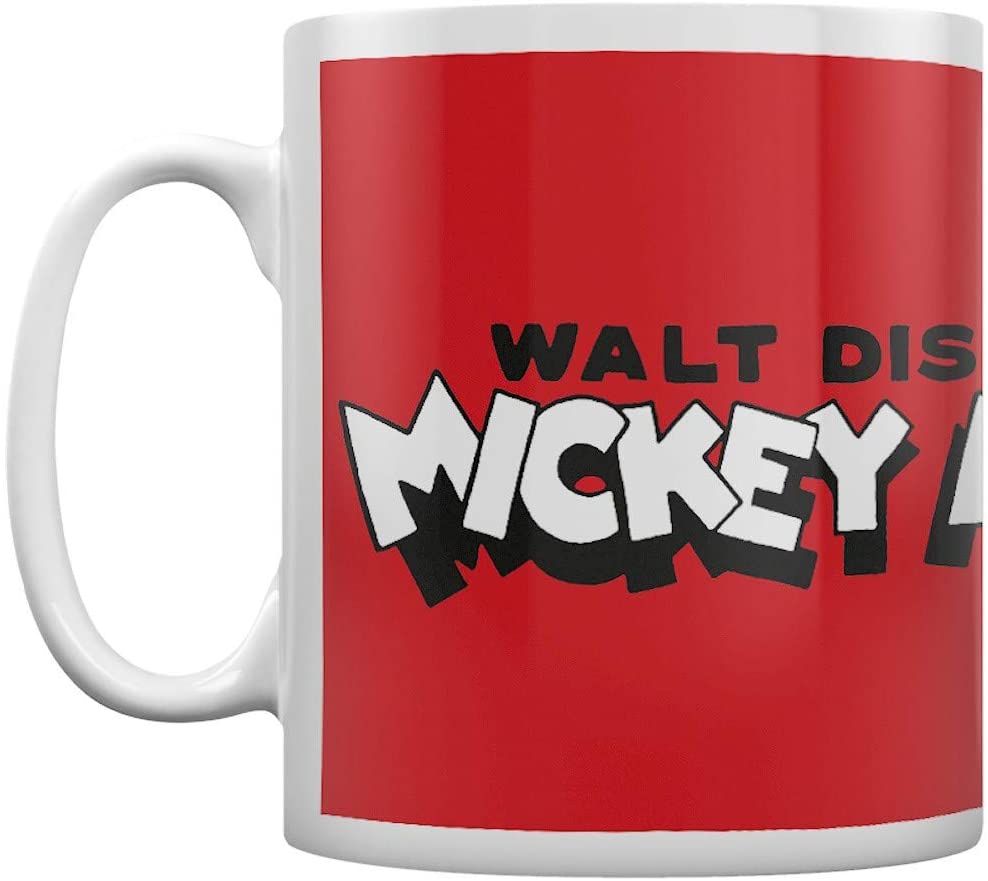 Mickey Mouse – Mickey Hertiage Tasse