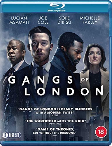 Gangs of London – Krimi [Blu-ray]
