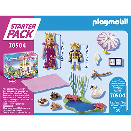 Playmobil 70504 Pricess Royal Picknick Klein Startpakket