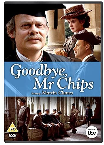 Goodbye, Mr Chips – Liebesfilm/Drama [DVD]