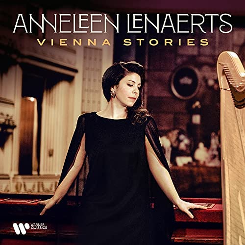 Anneleen Lenaerts - Wiener Geschichten [Audio-CD]