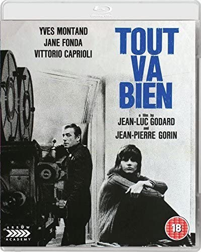Tout Va Bien – Drama/Politikdrama [Blu-ray]