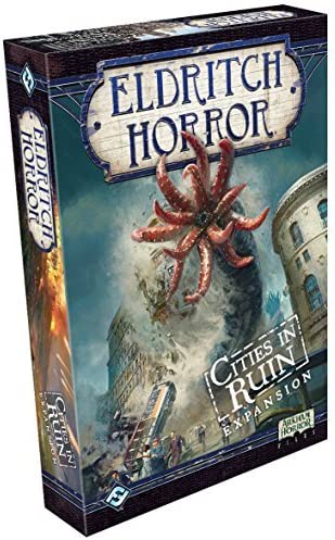 Fantasy Flight Games Eldritch Horror Expansion (EH08)