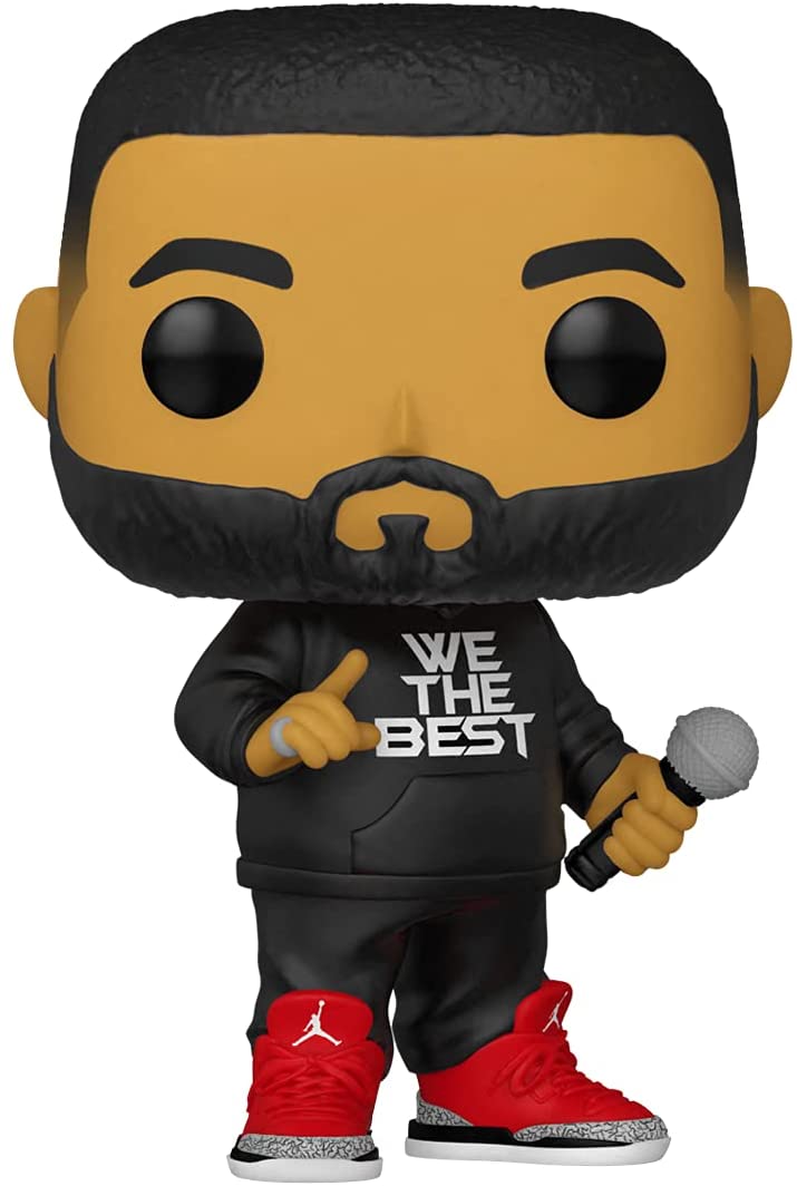 DJ Khaled Funko 56757 Pop! Vinyl Nr. 237