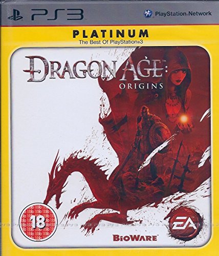 Dragon Age Origins-Spiel (Platin) PS3