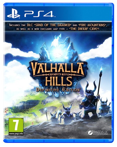 Valhalla Hills – Definitive Edition (PS4)
