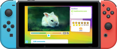 Colors Live (Nintendo Switch)