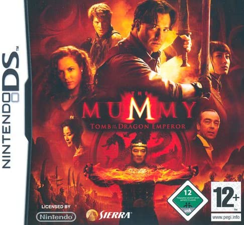 Die Mumie: Grab des Drachenkaisers (Nintendo DS)
