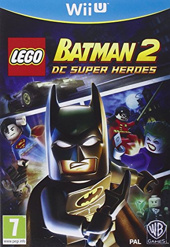 Warner Brothers – Lego Batman 2: DC Superheroes (eng/dänisch) /Wii-U (1 Spiele) (n