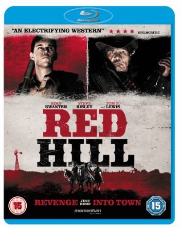 Red Hill – Thriller/Western [Blu-ray]