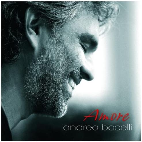 Andrea Bocelli - Amore [Audio CD]