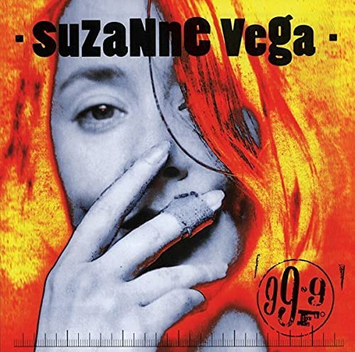 Suzanne Vega - 99.9 F [Audio CD]