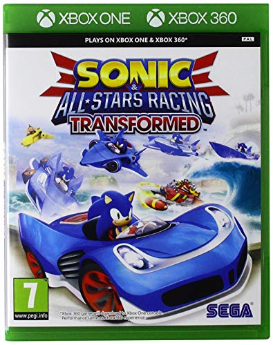 Sonic und All Stars Racing Transformed: Classics (Xbox 360)