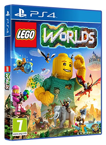 LEGO Worlds (PS4)