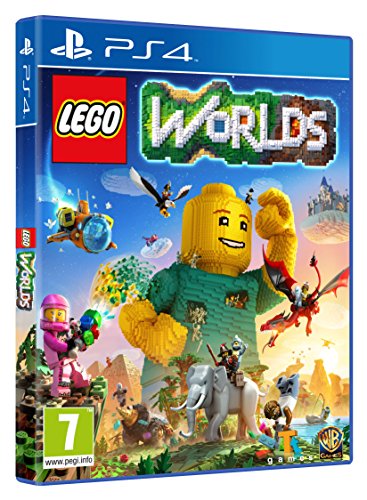 LEGO Worlds (PS4)