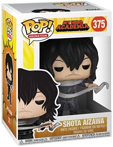 My Hero Academia Shota Aizawa Funko 32135 Pop! Vinyl Nr. 375