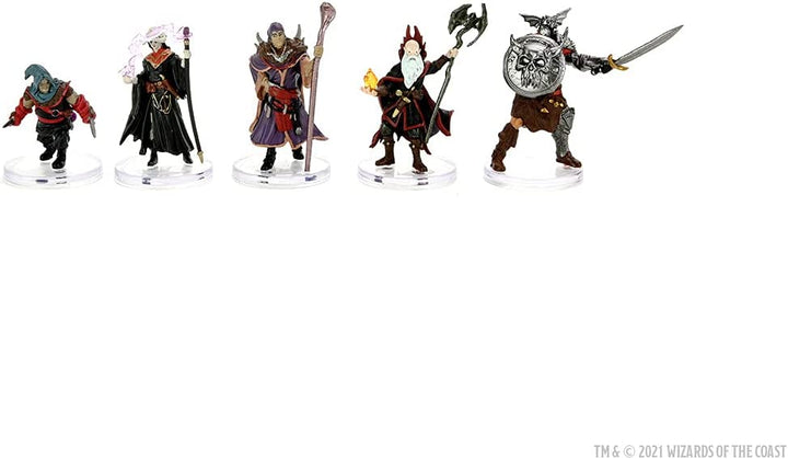 D&amp;D Icons of the Realms: Starterset 2