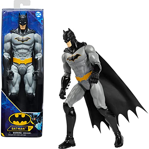 BATMAN, 12-Inch Rebirth BATMAN Action Figure