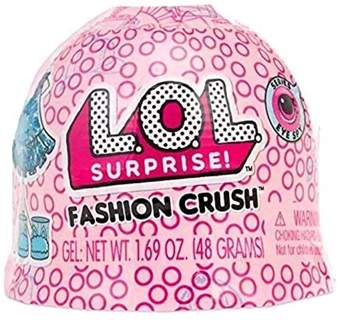 LOL Surprise!- Fashion Crush, Mehrfarbig (Giochi Preziosi Spagna LLU53001), verschiedene Farben/Modelle