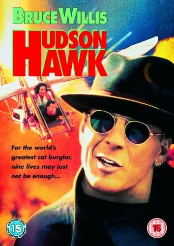 Hudson Hawk [1991] [DVD]