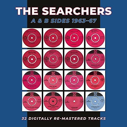 The Searchers - A &amp; B Sides 1963-67 [Vinyl]