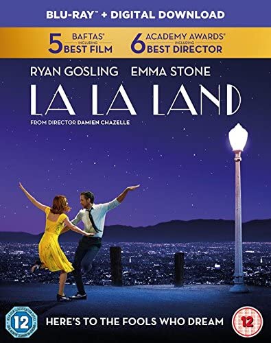 La La Land – Musical/Romanze [Blu-ray]