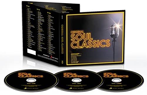 Original Soul Classics [Audio-CD]