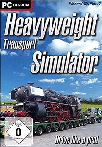Heavyweight Transport Simulator - PC