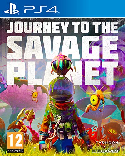 Reise zum wilden Planeten (PS4)