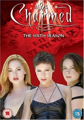Charmed – Staffel 6 – Mystery [DVD]