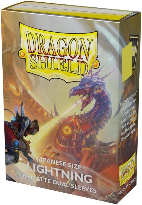 Dragon Shield AT-15147 Card Sleeves