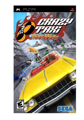 Crazy Taxi: Fare Wars / Spiel
