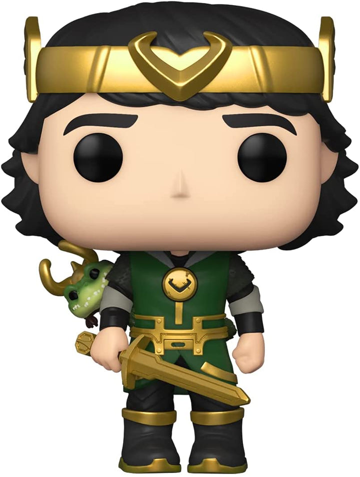 Marvel Loki Kid Loki Funko 55746 Pop! Vinile #900