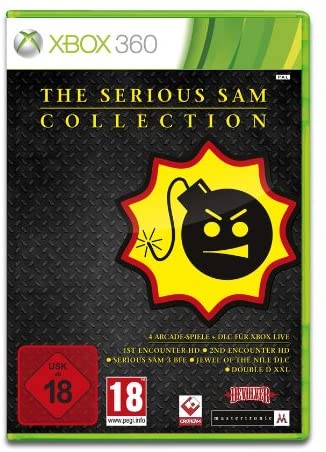 Die Serious Sam Collection [Deutsche Version]