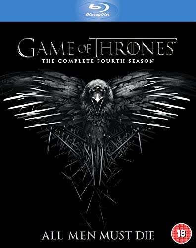 Game of Thrones: Season 4 [Drama ] [Blu-ray]