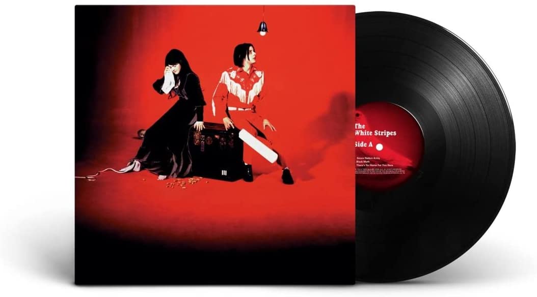 The White Stripes – Elephant [VINYL]