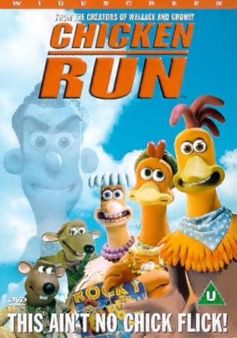 Chicken Run [Komödie] [2000] [DVD]