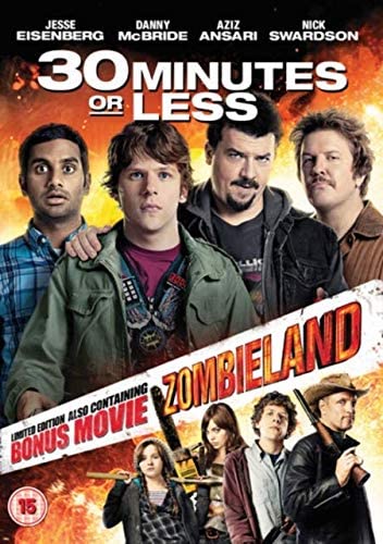30 Minutes or Less / Zombieland - Set