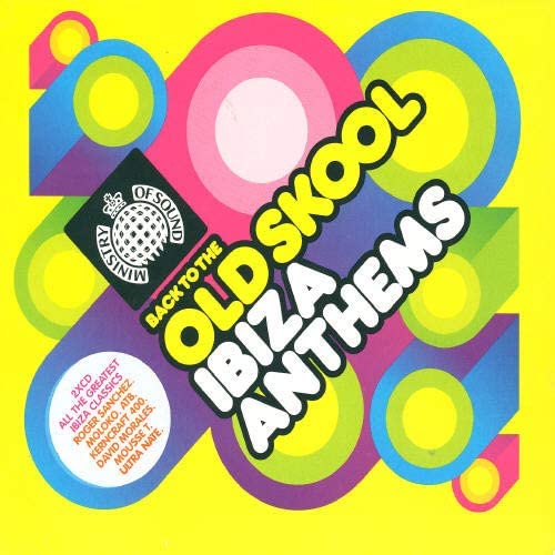 Back to the Old Skool - Ibiza Anthems [Audio CD]
