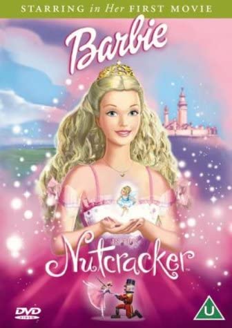 Barbie im Nussknacker [Fantasy] [DVD]