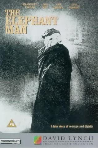 The Elephant Man (1980) - DVD [Region 2]