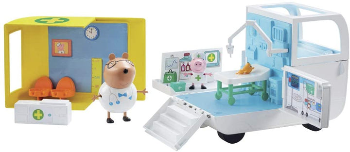 Peppa Pig 6722 Mobiles medizinisches Zentrum