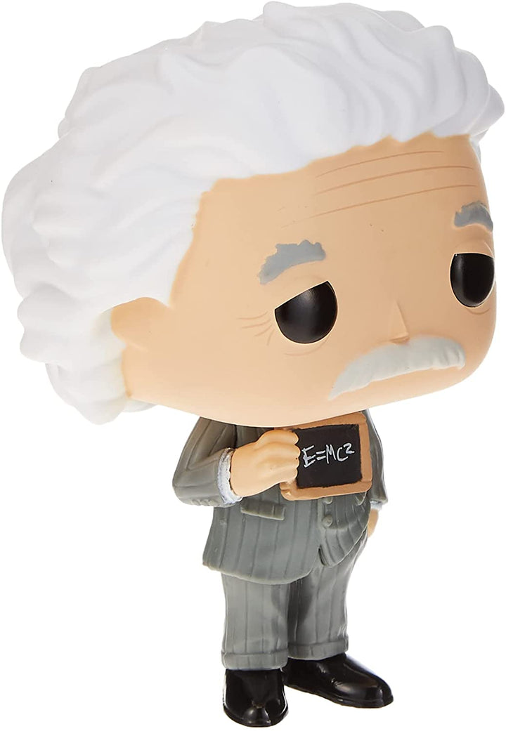 World History Albert Einstein Funko 43543 Pop! Vinyl #26