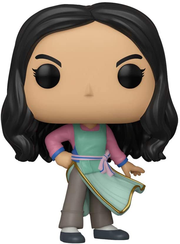 Disney Mulan Villager Funko 46097 Pop! Vinilo n. ° 638