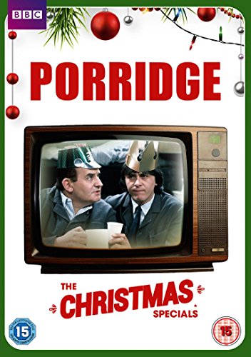 Porridge – The Christmas Specials [1975] [1976] [DVD]